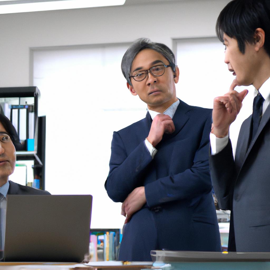 若い世代が輝く職場環境