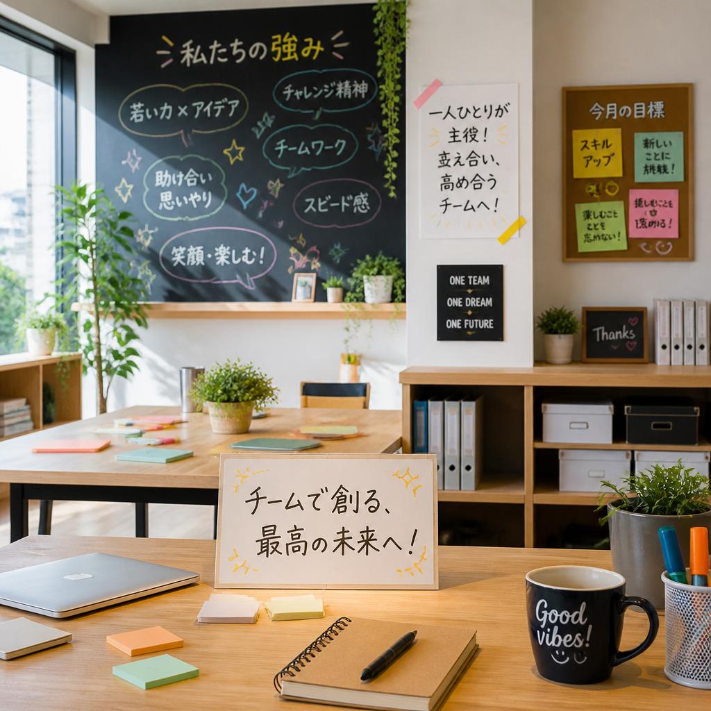 05. 働きやすい職場環境