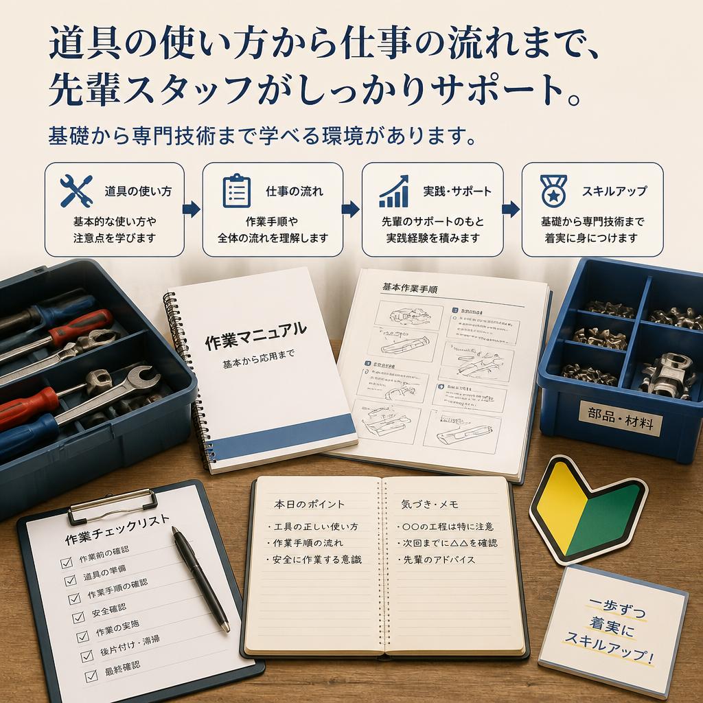 2. 充実した教育プログラム