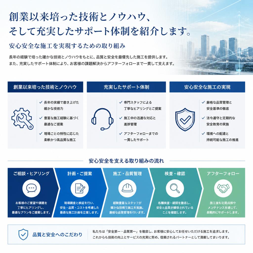 株式会社アイエスの強み
