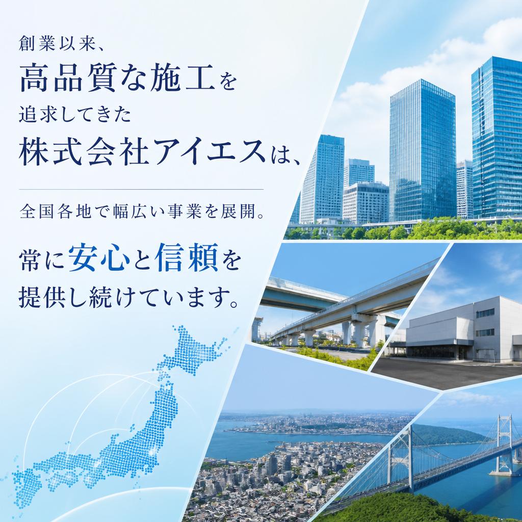 株式会社アイエスとは