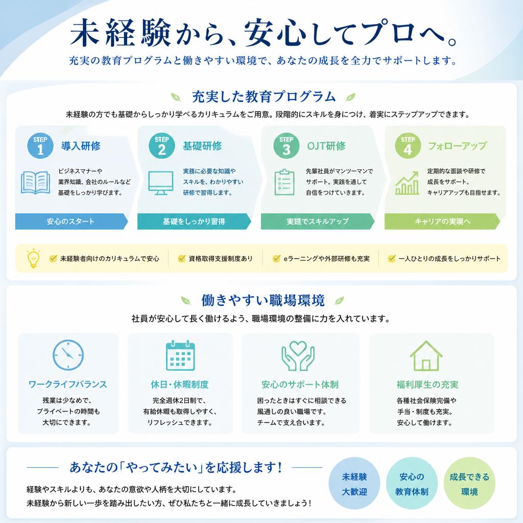 株式会社アイエスの特徴