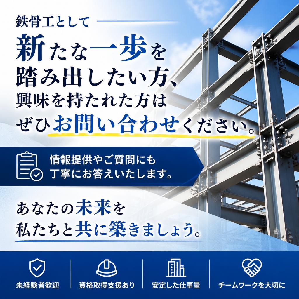 今すぐお問い合わせを！