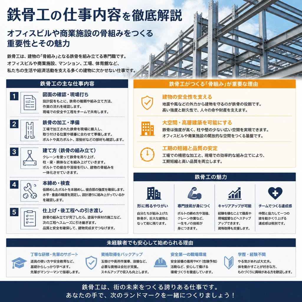 2. 仕事の内容