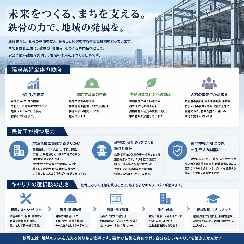 4. 業界の魅力と成長性
