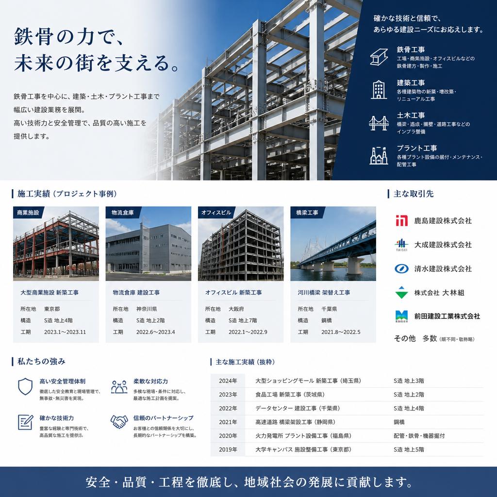 2. 事業内容