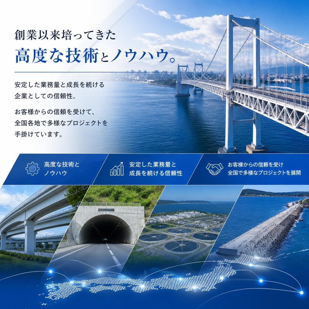 私たちの強み