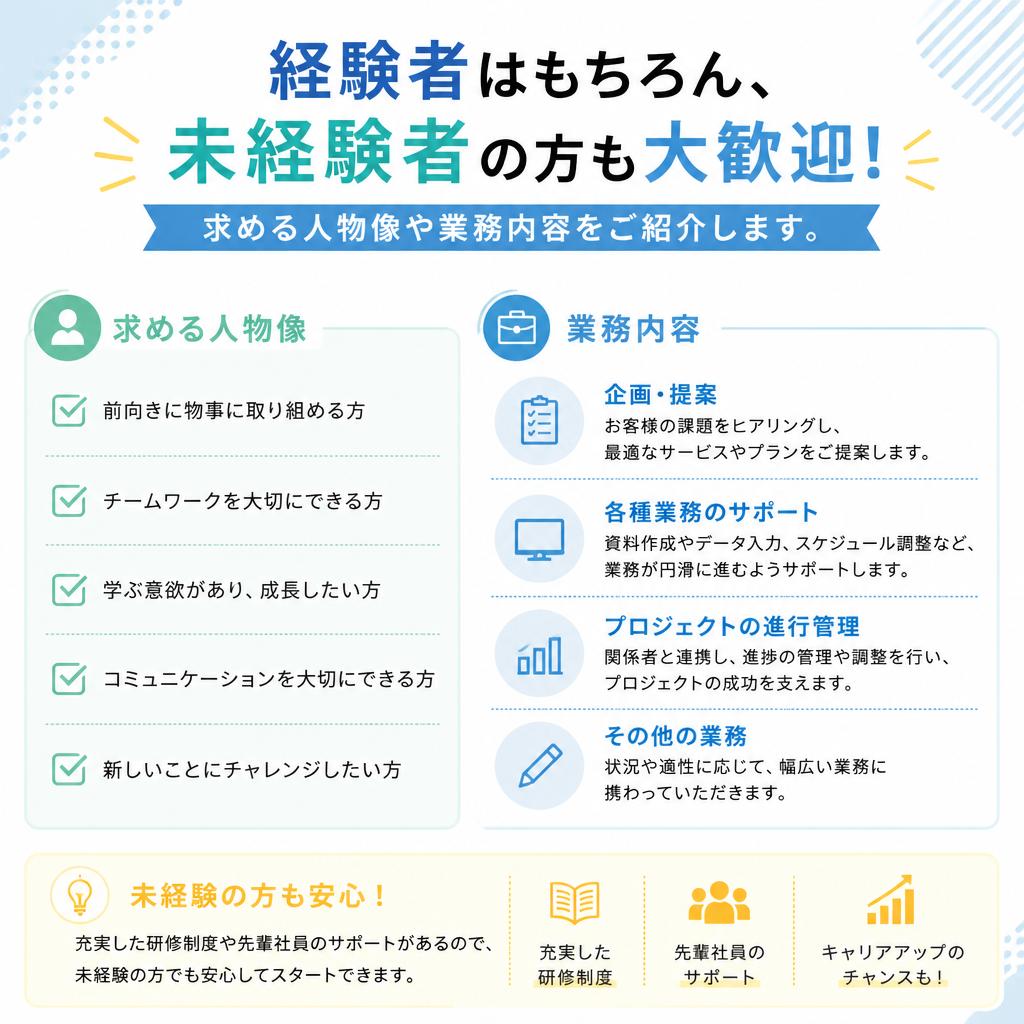 5. 求人情報