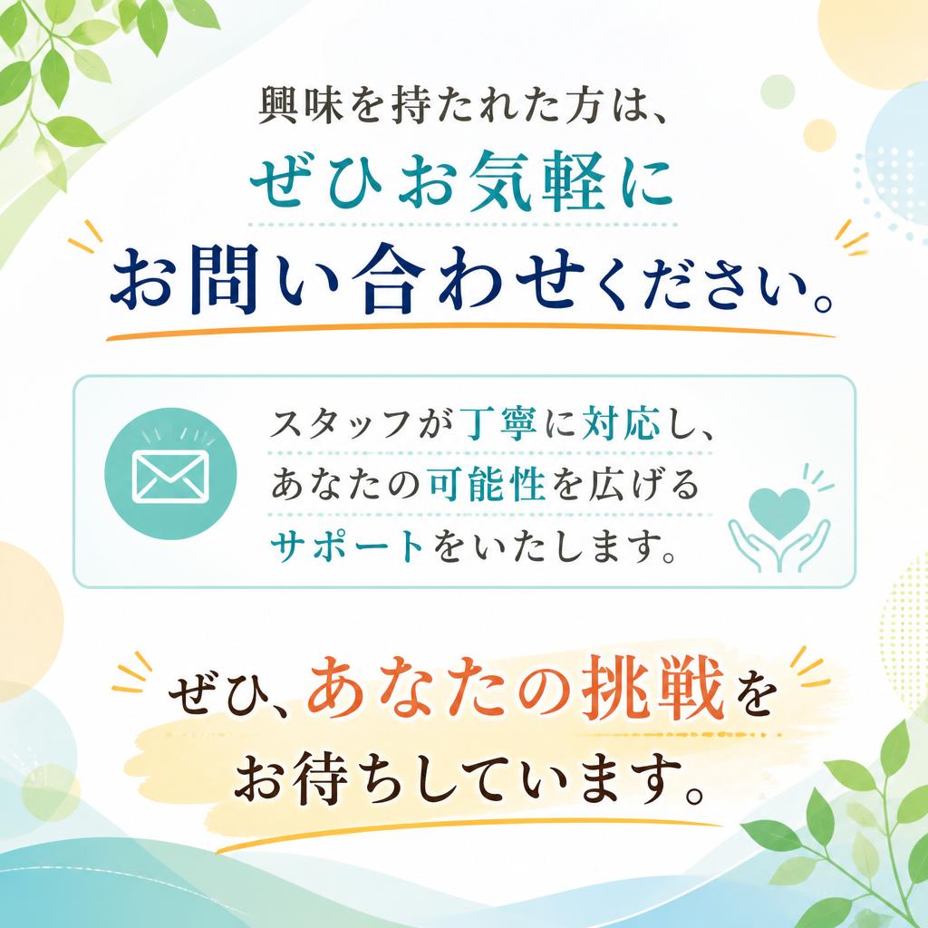 お問い合わせのご案内