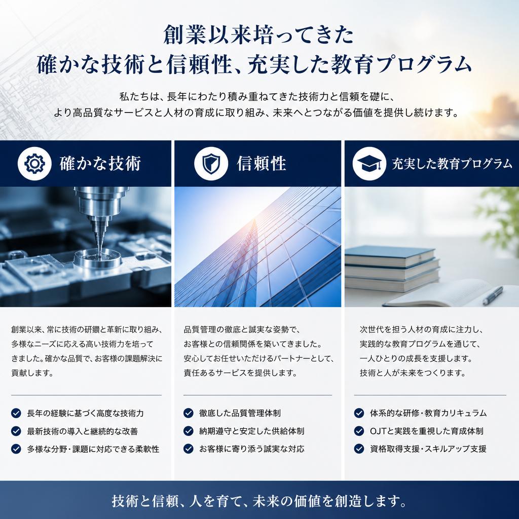2. 株式会社アイエスの強み