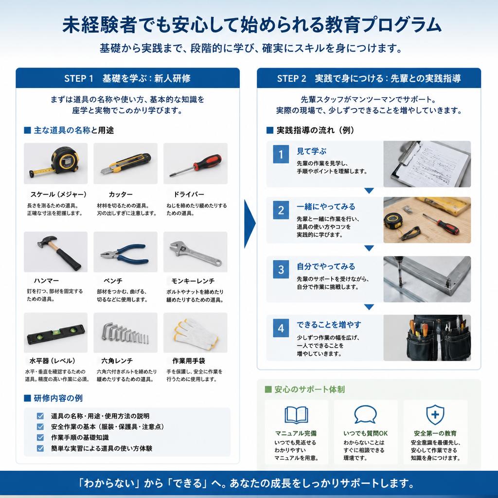 2. 充実した教育制度
