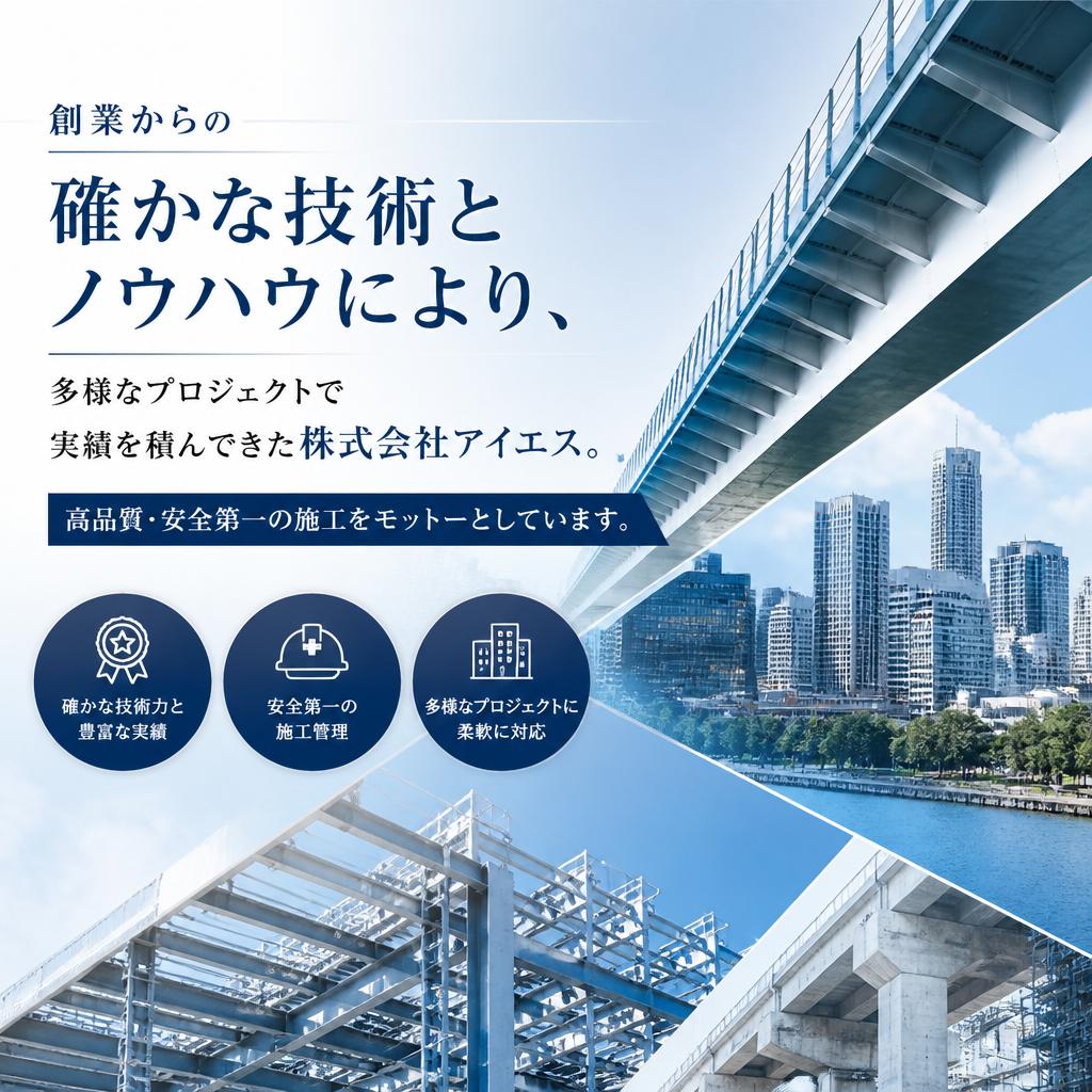 株式会社アイエスの特徴