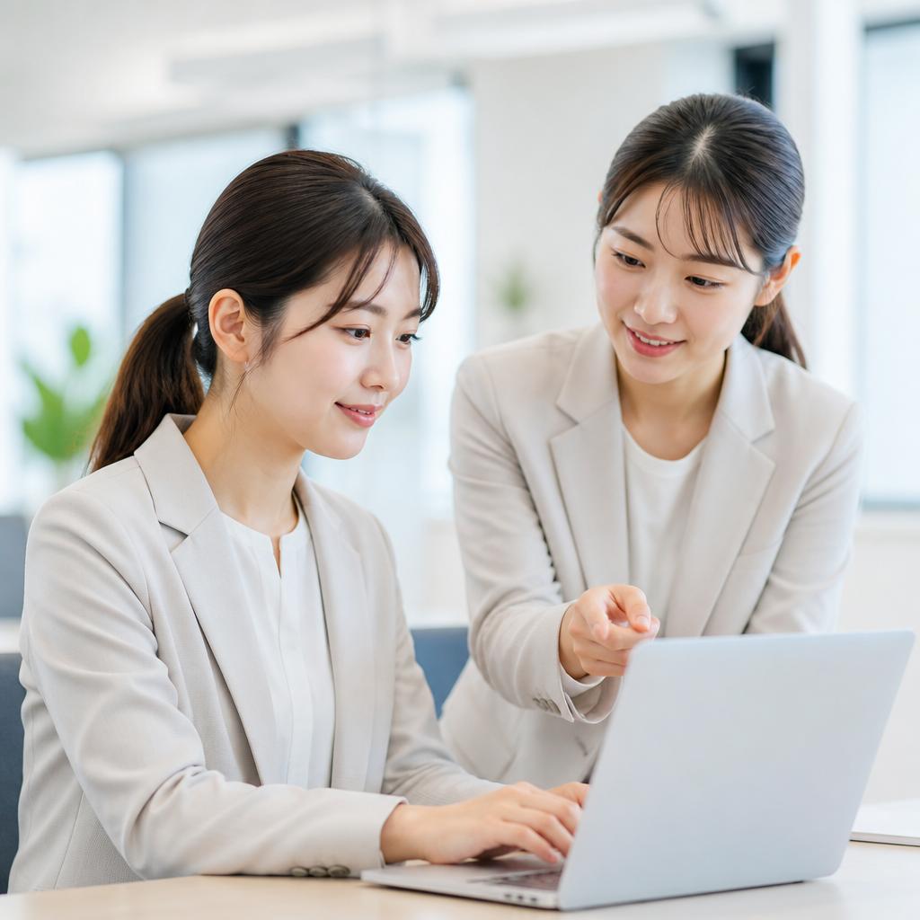 未経験者歓迎！充実の教育制度